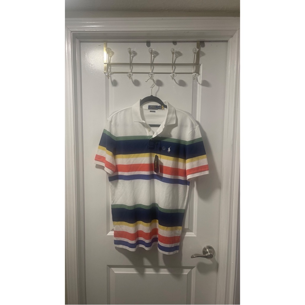 Mens Ralph Lauren Classic Fit Shirt